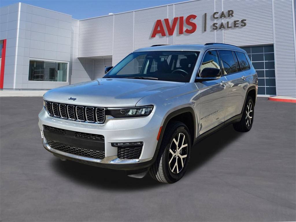 2023 Jeep Grand Cherokee Limited — SUV — 48,635 mi — Irving, TX