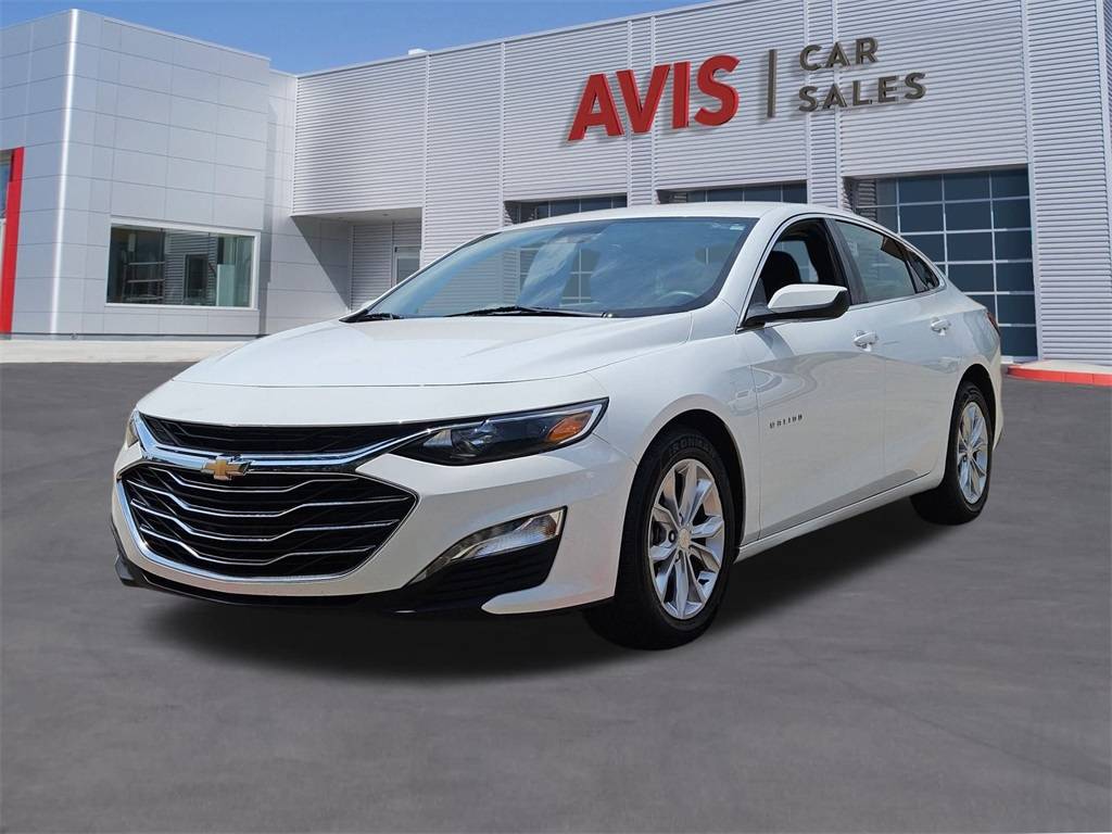 2024 Chevrolet Malibu LT — Sedan — 63,828 mi — Irving, TX