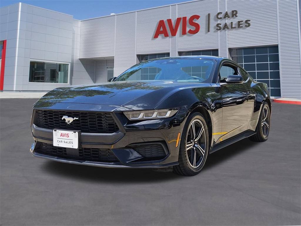 2024 Ford Mustang EcoBoost — Coupe — 40,786 mi — Irving, TX