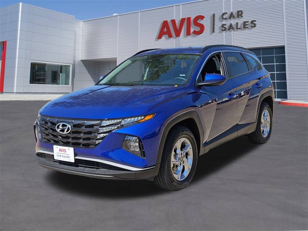 2024 Hyundai Tucson SEL — SUV — 24,370 mi — Irving, TX