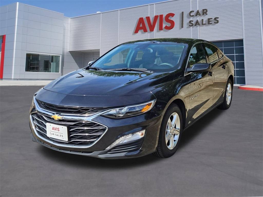 2023 Chevrolet Malibu LT — Sedan — 54,440 mi — Irving, TX