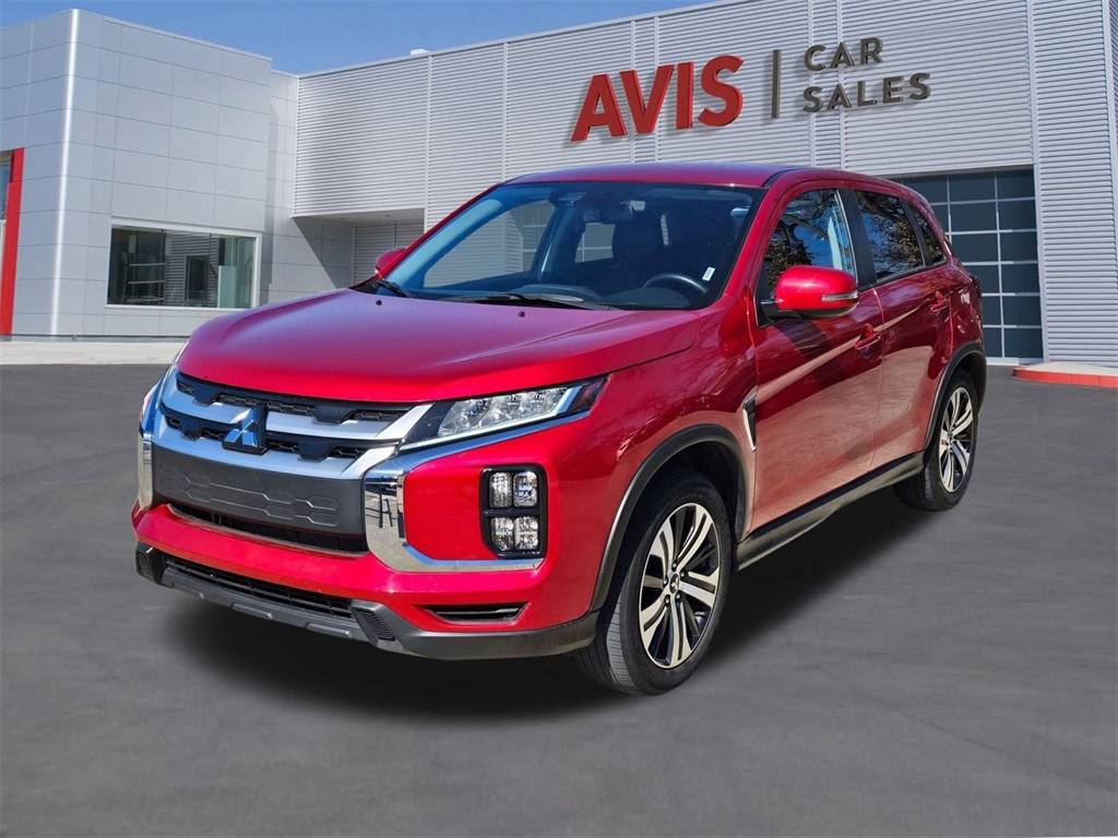 2023 Mitsubishi Outlander Sport SE — SUV — 34,611 mi — Irving, TX