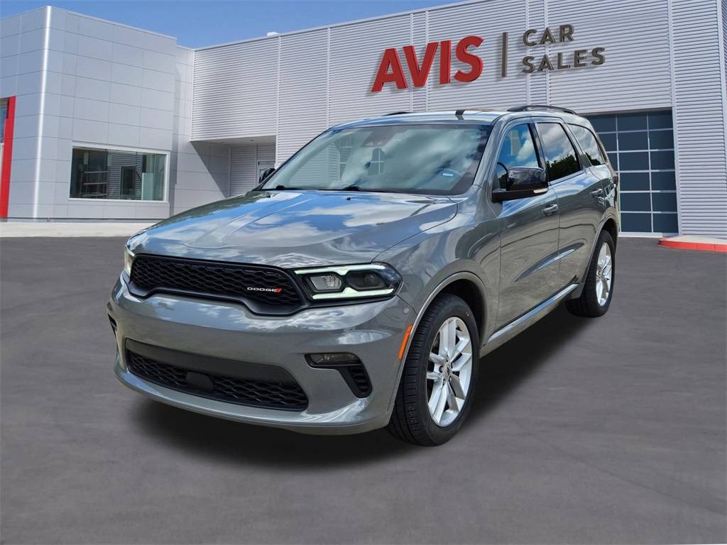 2023 Dodge Durango GT Plus — SUV — 55,512 mi — Irving, TX