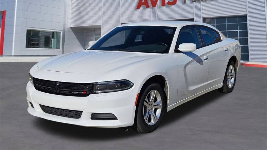 2022 Dodge Charger SXT — Sedan — 56,571 mi — Irving, TX