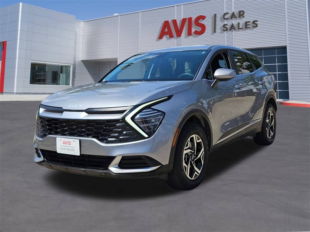 2024 Kia Sportage LX — SUV — 30,434 mi — Irving, TX