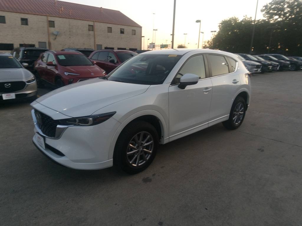 2025 Mazda CX-5 2.5 S Select — SUV — 18,762 mi — Irving, TX