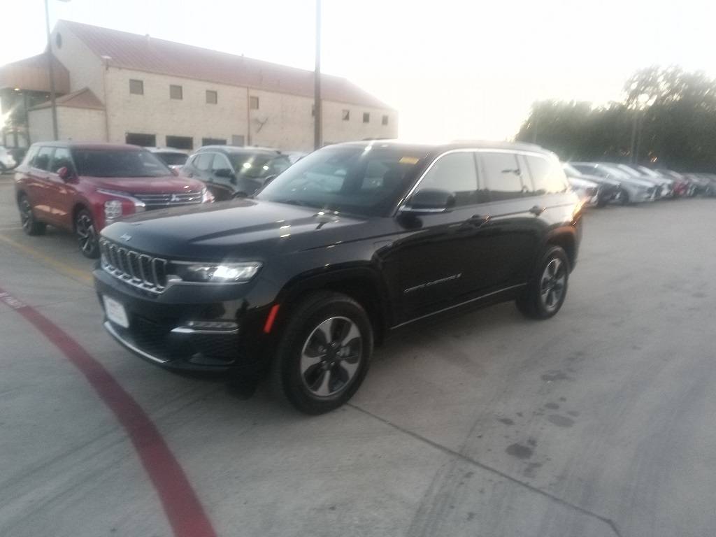 2024 Jeep Grand Cherokee 4xe — SUV — 36,877 mi — Irving, TX