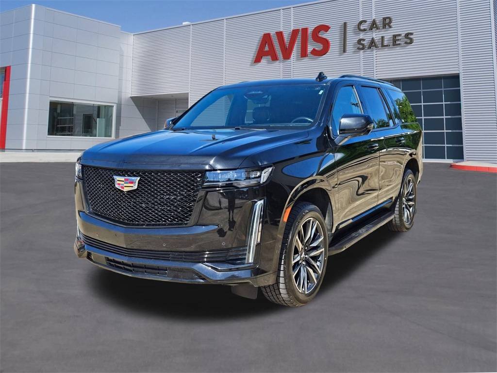 2023 Cadillac Escalade Sport — SUV — 48,790 mi — Irving, TX