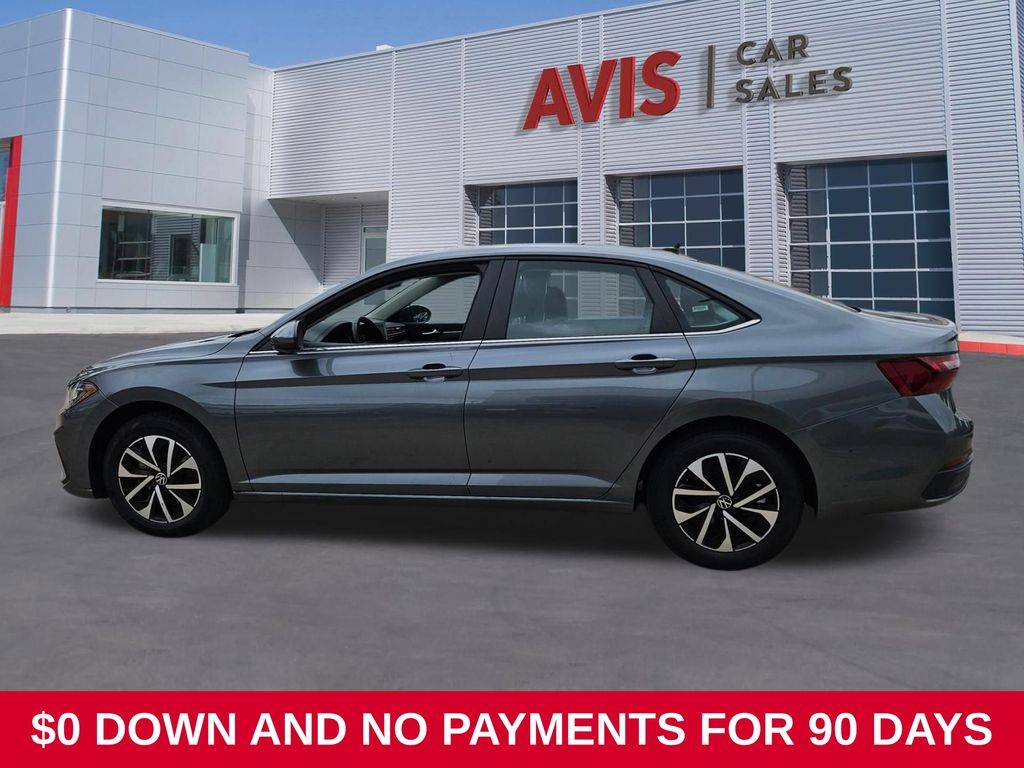 2025 Volkswagen Jetta S