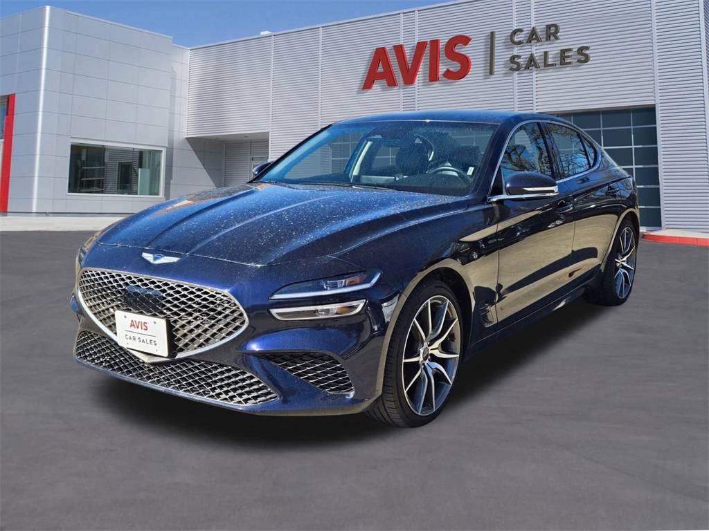 2023 Genesis G70 2.0T — Sedan — 29,568 mi — Irving, TX
