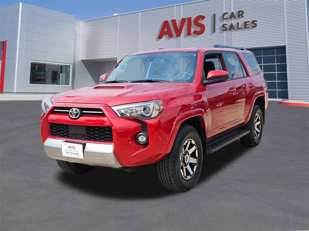 2024 Toyota 4Runner TRD Off Road — SUV — 34,952 mi — Irving, TX
