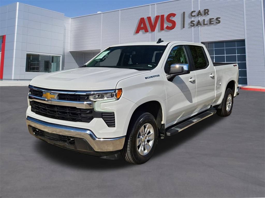 2023 Chevrolet Silverado 1500 LT — Pickup Truck — 58,892 mi — Irving, TX
