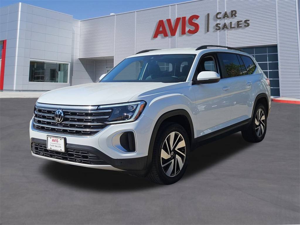 2025 Volkswagen Atlas SE with Technology — SUV — 18,980 mi — Irving, TX