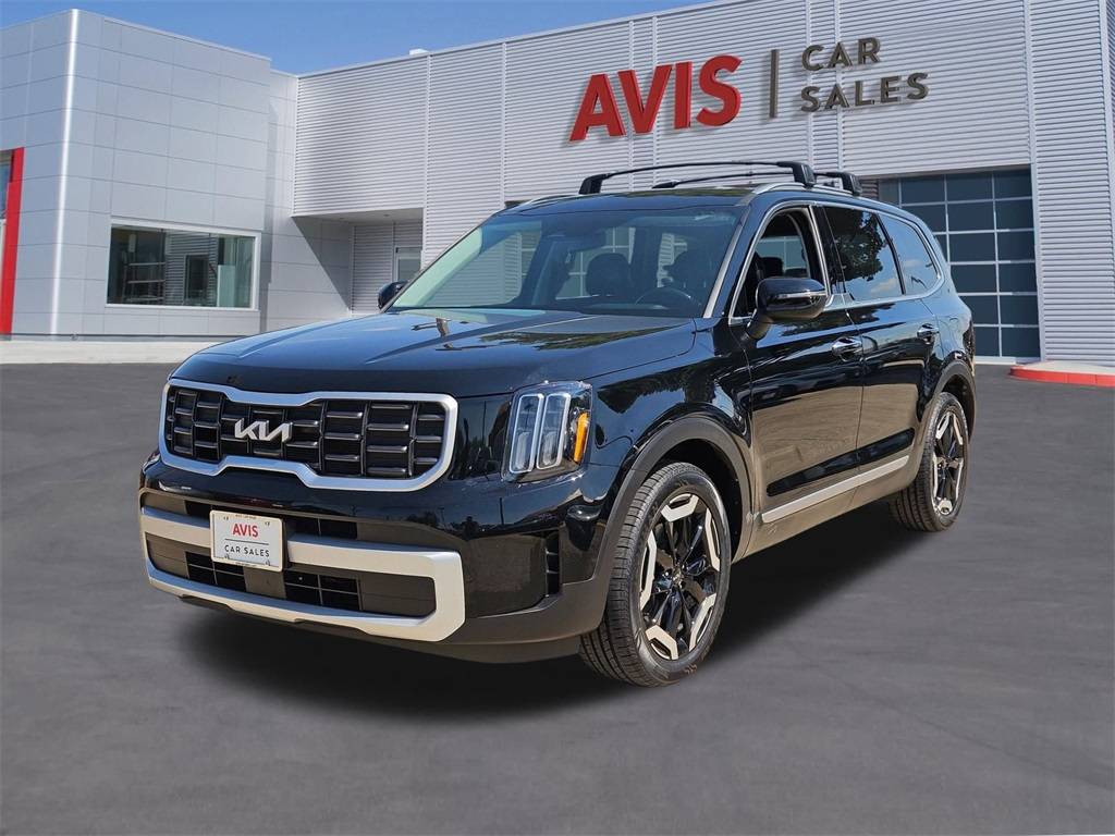 2025 Kia Telluride S — SUV — 24,341 mi — Irving, TX