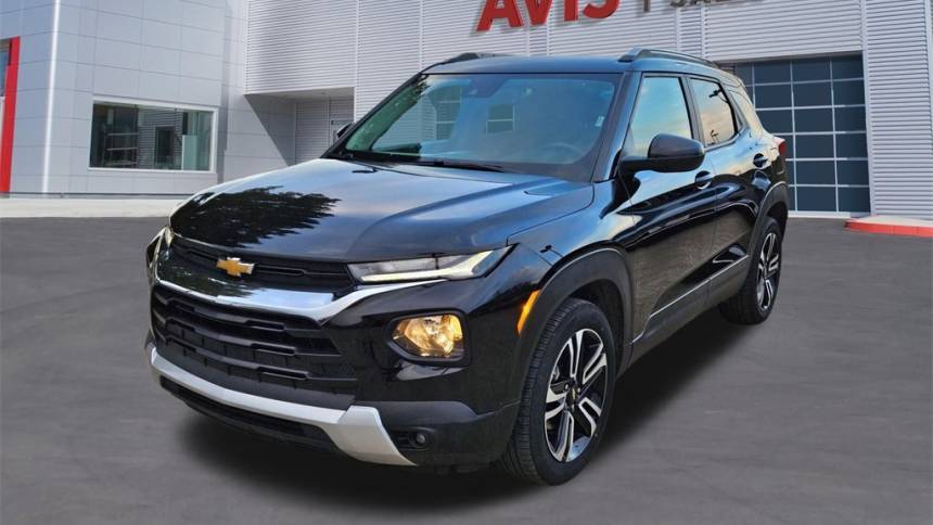 2023 Chevrolet Trailblazer LT — SUV — 45,113 mi — Irving, TX