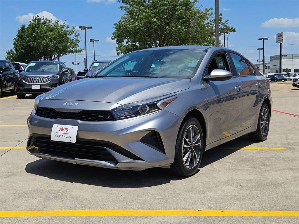 2024 Kia Forte LXS — Sedan — 36,506 mi — Irving, TX