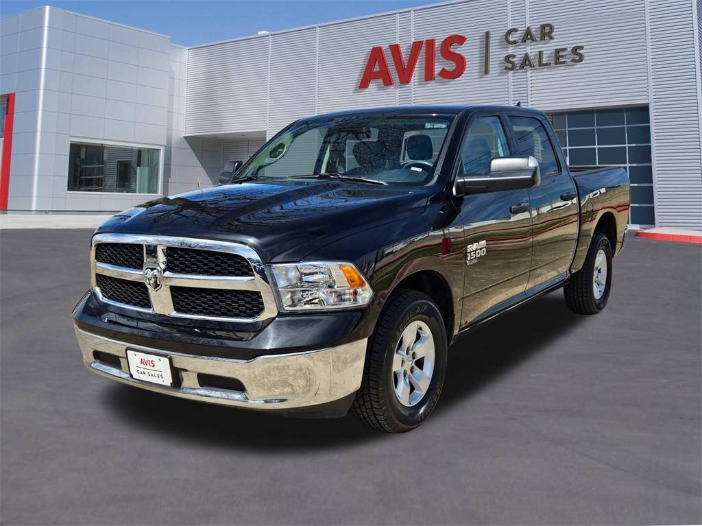 2022 Ram 1500 Classic SLT — Pickup Truck — 44,406 mi — Irving, TX
