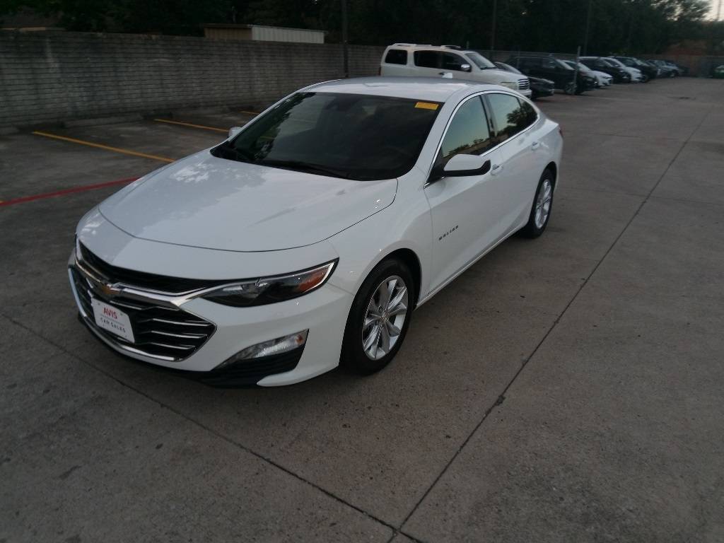 2024 Chevrolet Malibu LT — Sedan — 49,776 mi — Irving, TX