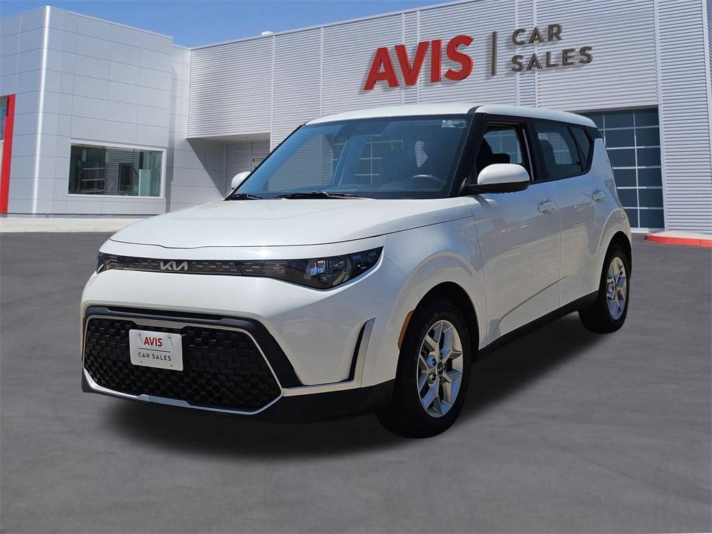 2023 Kia Soul LX — Hatchback — 65,537 mi — Irving, TX