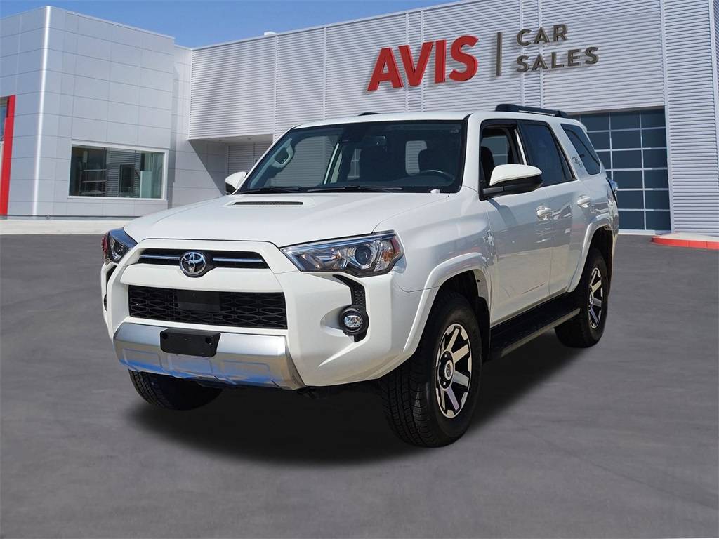 2024 Toyota 4Runner TRD Off Road — SUV — 40,558 mi — Irving, TX