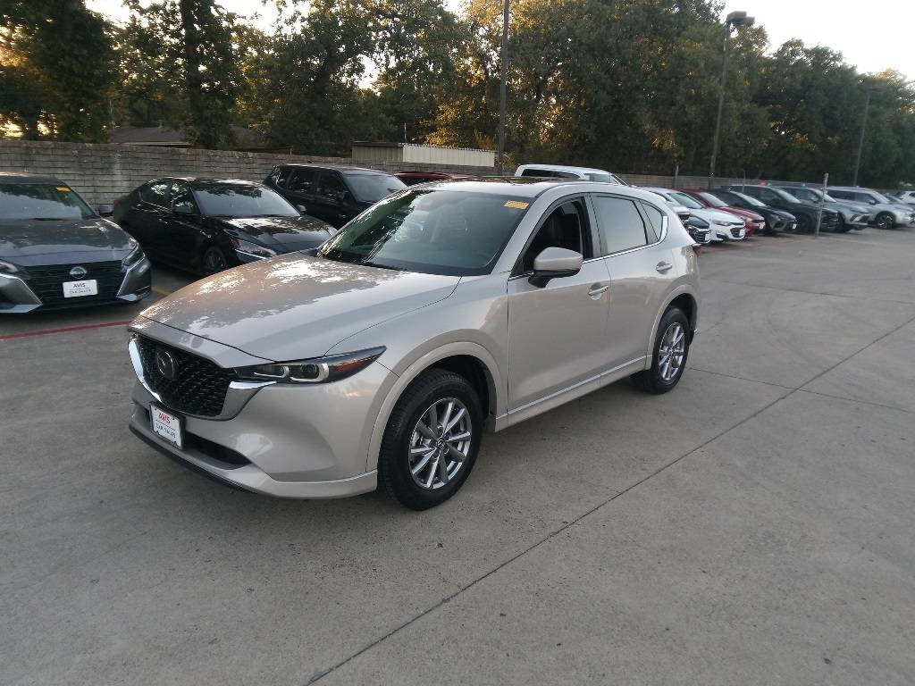 2025 Mazda CX-5 2.5 S Preferred — SUV — 16,257 mi — Irving, TX