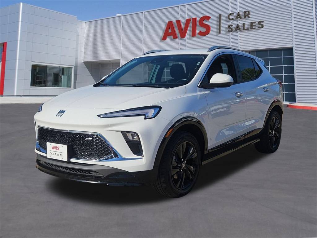 2024 Buick Encore GX Sport Touring — SUV — 37,974 mi — Irving, TX