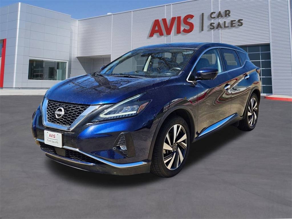 2023 Nissan Murano SL — SUV — 57,612 mi — Irving, TX