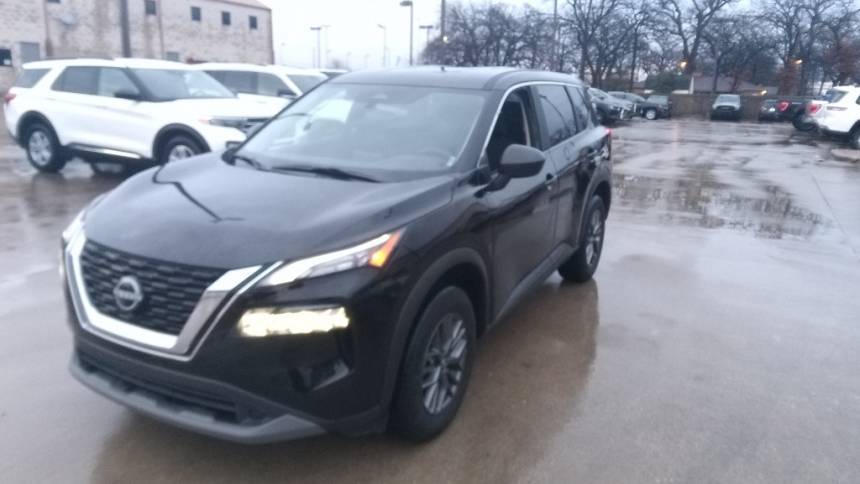 2023 Nissan Rogue S — SUV — 30,534 mi — Irving, TX