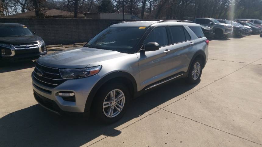 2023 Ford Explorer XLT — SUV — 70,020 mi — Irving, TX