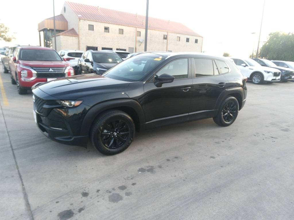 2025 Mazda CX-50 2.5 S Preferred — SUV — 19,985 mi — Irving, TX