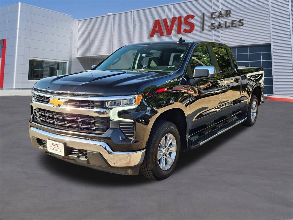 2024 Chevrolet Silverado 1500 LT — Pickup Truck — 27,098 mi — Irving, TX