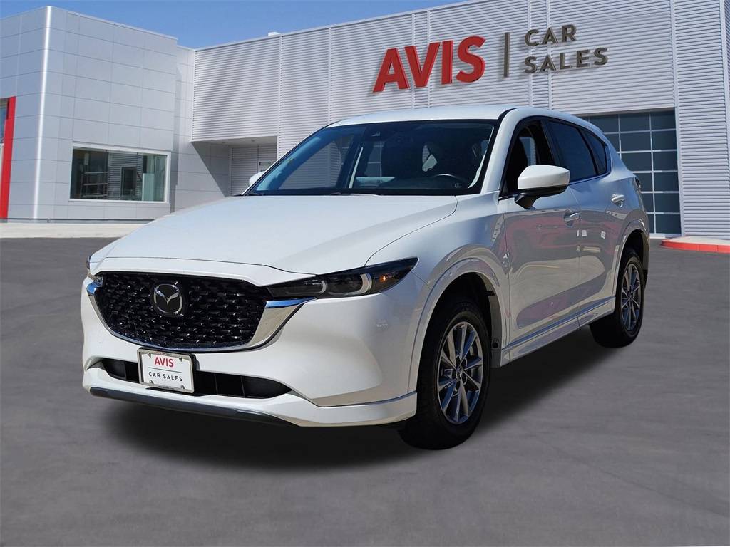 2025 Mazda CX-5 2.5 S Select — SUV — 22,140 mi — Irving, TX