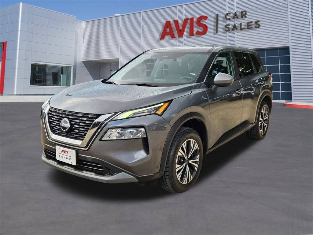 2023 Nissan Rogue SV — SUV — 62,559 mi — Irving, TX