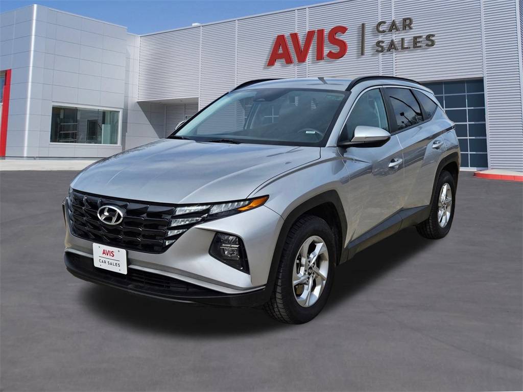 2023 Hyundai Tucson SEL — SUV — 67,717 mi — Irving, TX