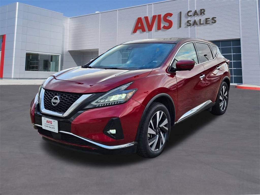 2023 Nissan Murano SL — SUV — 46,375 mi — Irving, TX
