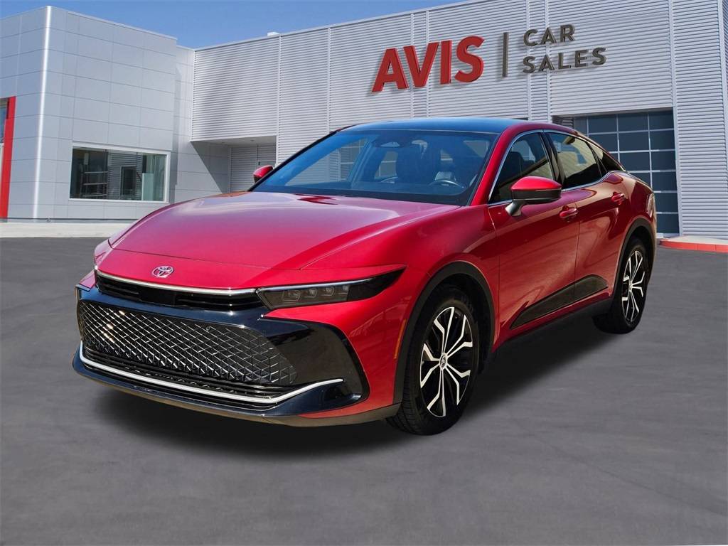 2024 Toyota Crown Limited — Sedan — 35,670 mi — Irving, TX