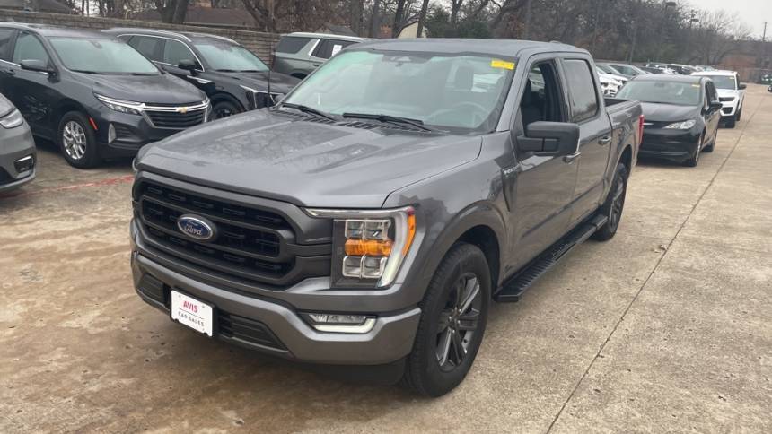 2023 Ford F-150 XLT — Pickup Truck — 40,774 mi — Irving, TX