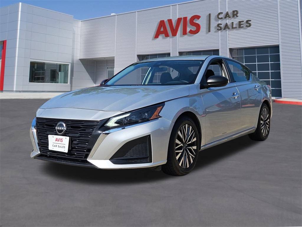 2024 Nissan Altima SV — Sedan — 49,523 mi — Irving, TX