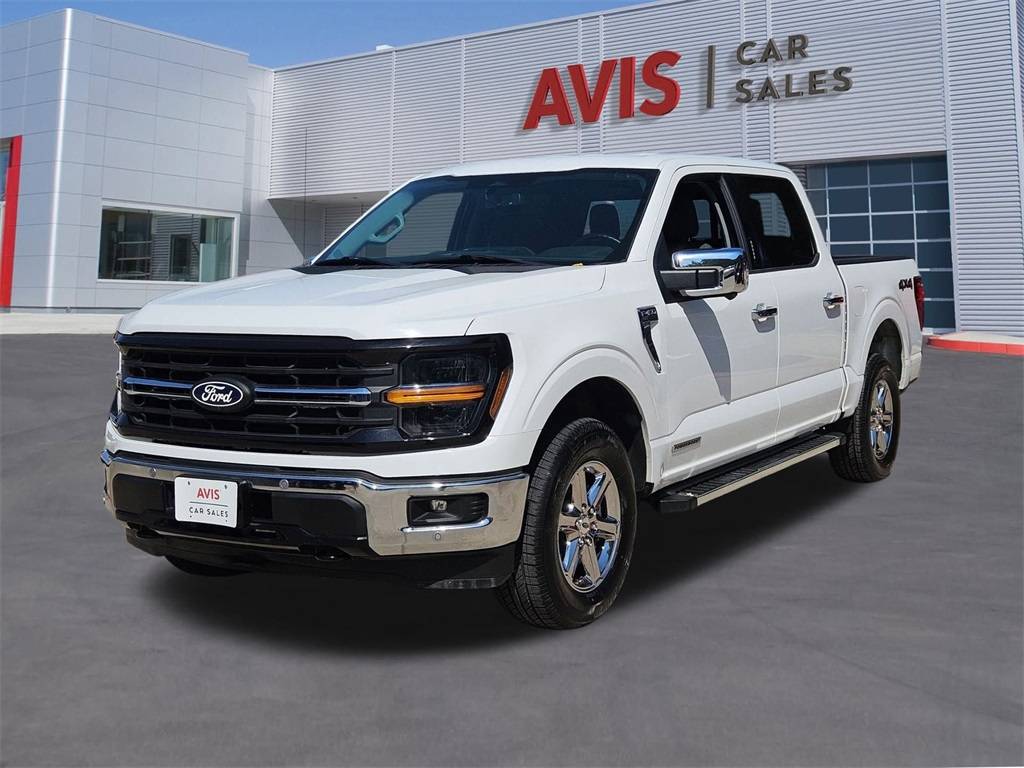 2024 Ford F-150 XLT — Pickup Truck — 34,624 mi — Irving, TX