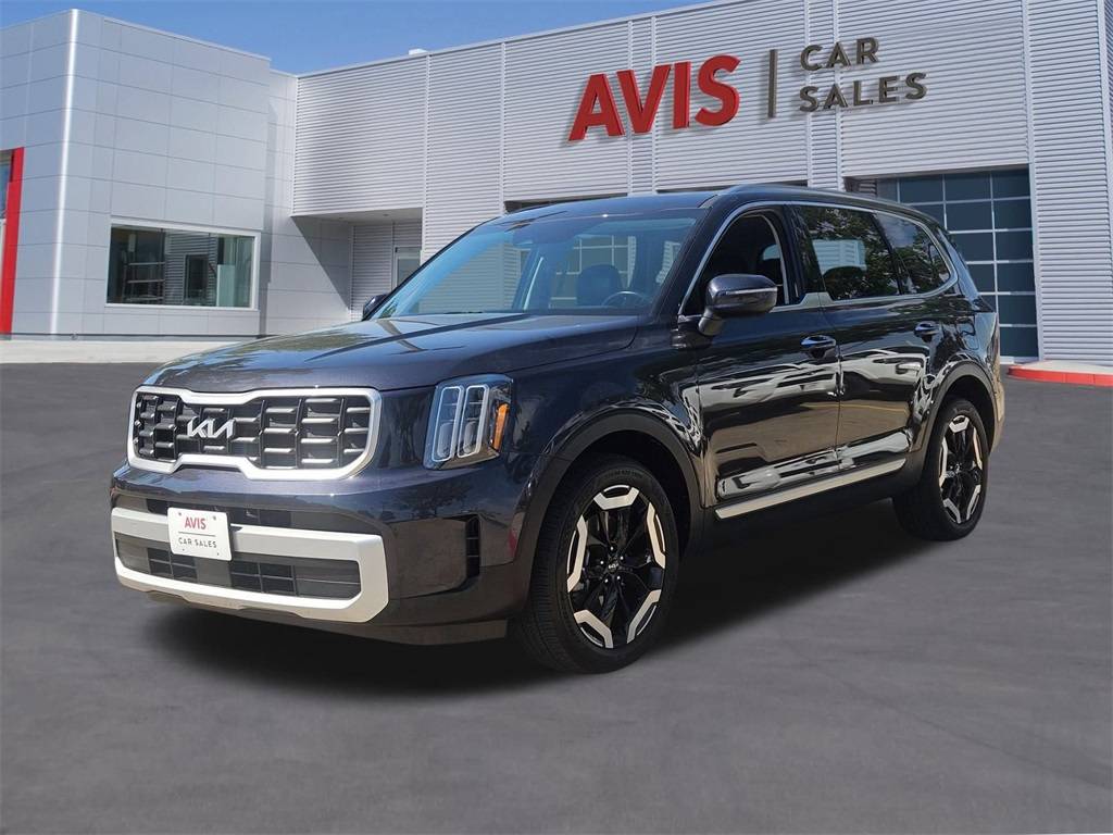 2025 Kia Telluride S — SUV — 26,187 mi — Irving, TX