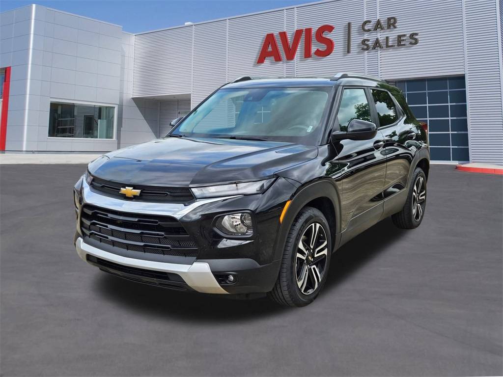 2023 Chevrolet Trailblazer LT — SUV — 57,480 mi — Irving, TX