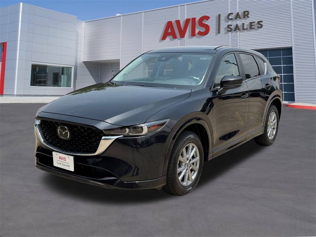 2024 Mazda CX-5 2.5 S Select — SUV — 45,051 mi — Irving, TX