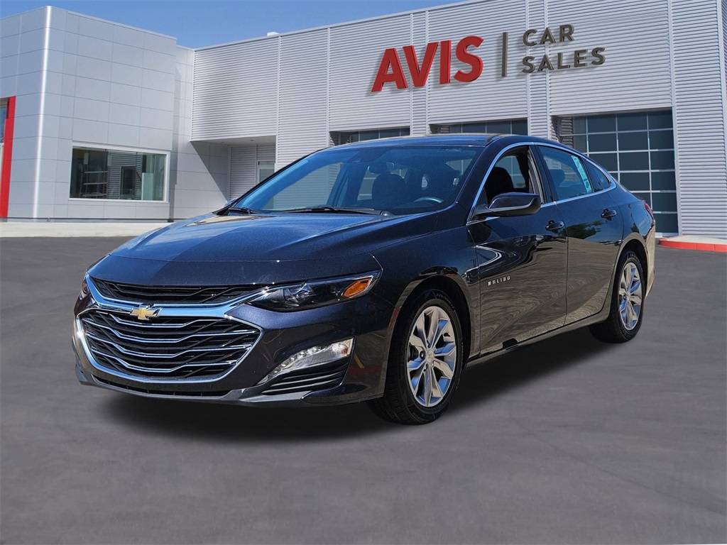 2023 Chevrolet Malibu LT — Sedan — 49,368 mi — Irving, TX