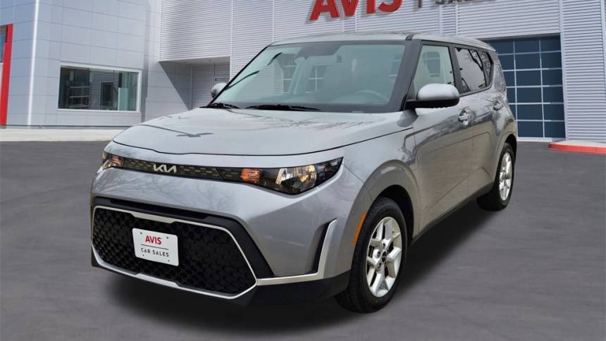 2023 Kia Soul LX — Hatchback — 34,871 mi — Irving, TX