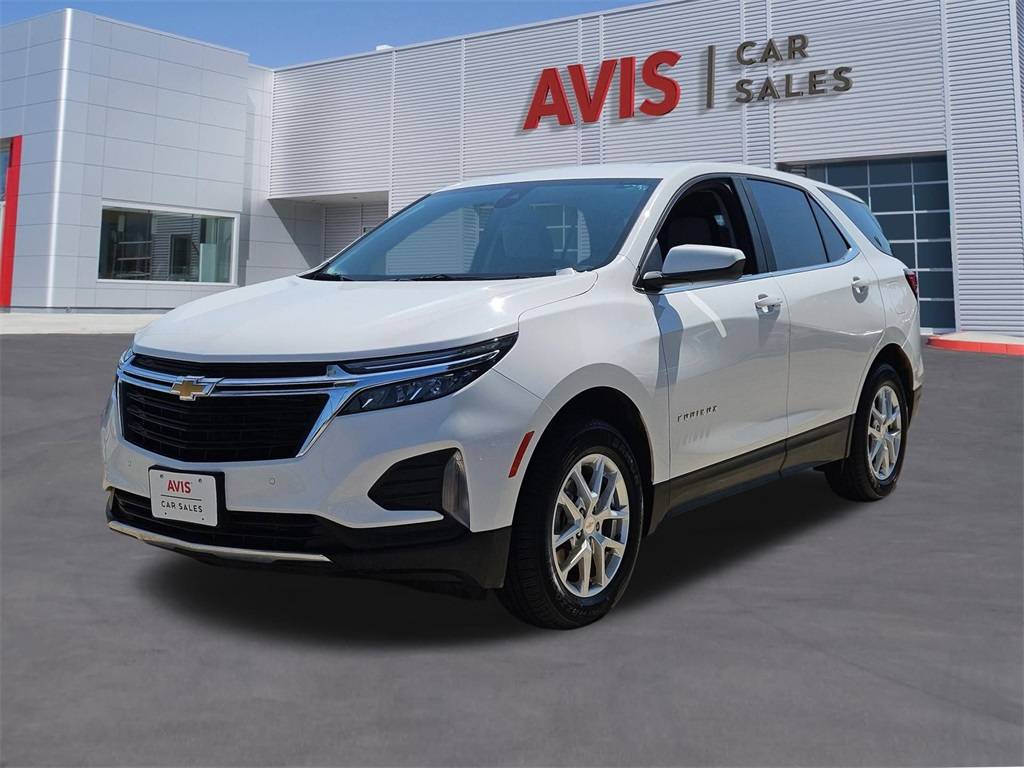 2024 Chevrolet Equinox LT — SUV — 41,600 mi — Irving, TX