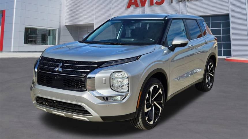 2024 Mitsubishi Outlander SE — SUV — 30,226 mi — Irving, TX