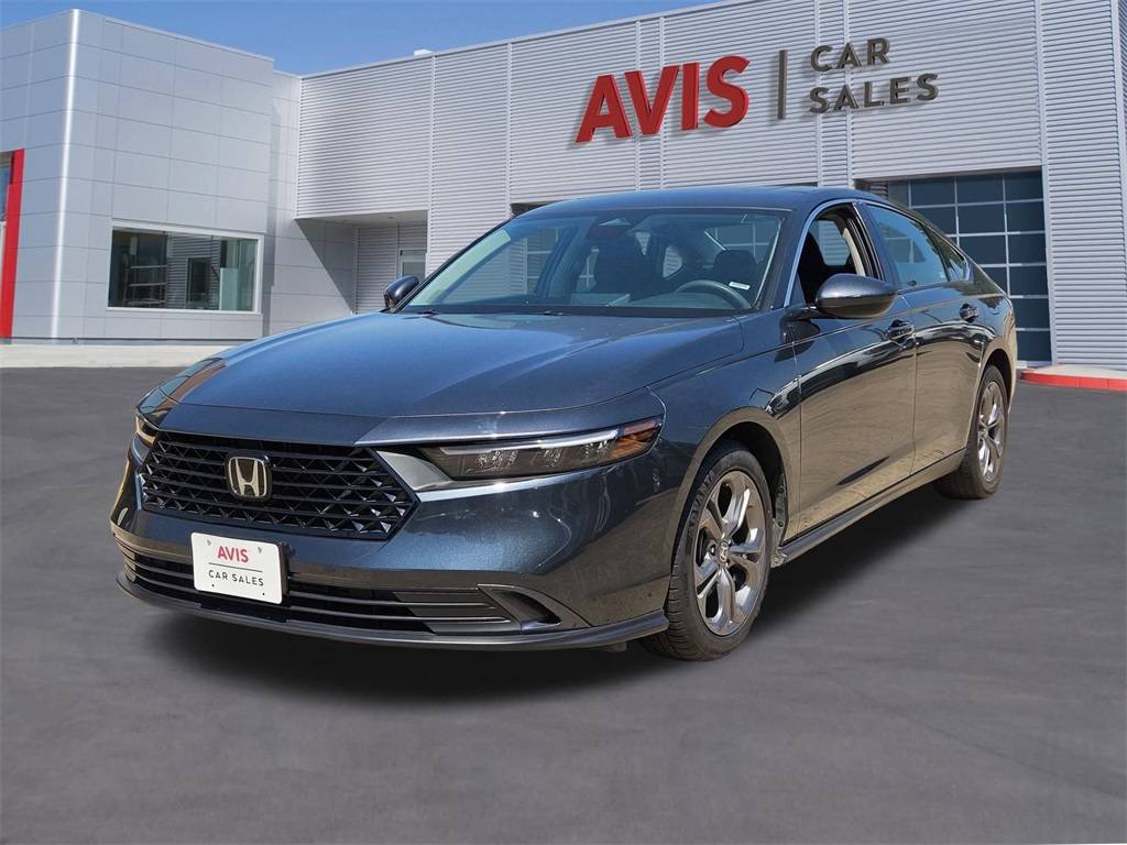 2024 Honda Accord EX — Sedan — 40,107 mi — Irving, TX