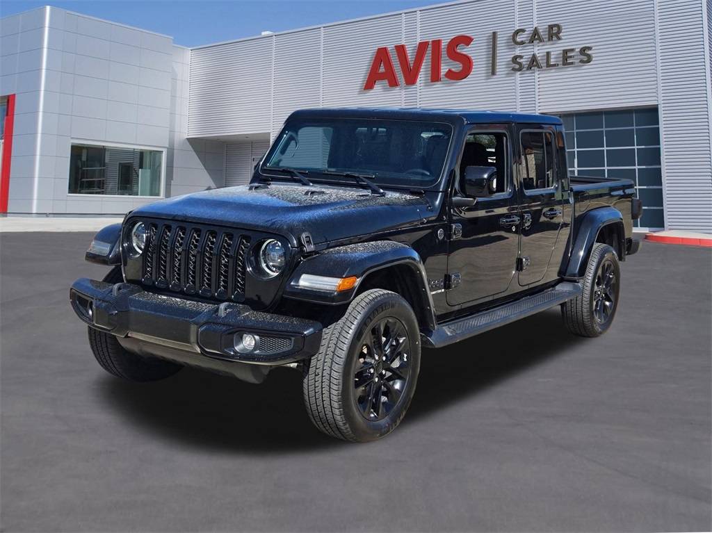 2023 Jeep Gladiator High Altitude — Pickup Truck — 50,008 mi — Irving, TX