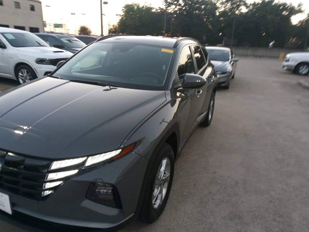 2024 Hyundai Tucson SEL — SUV — 51,017 mi — Irving, TX