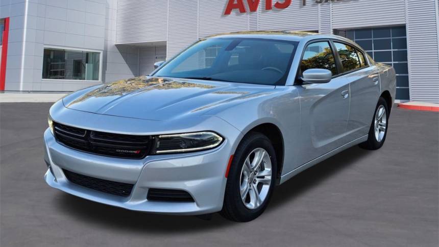 2022 Dodge Charger SXT — Sedan — 51,237 mi — Irving, TX